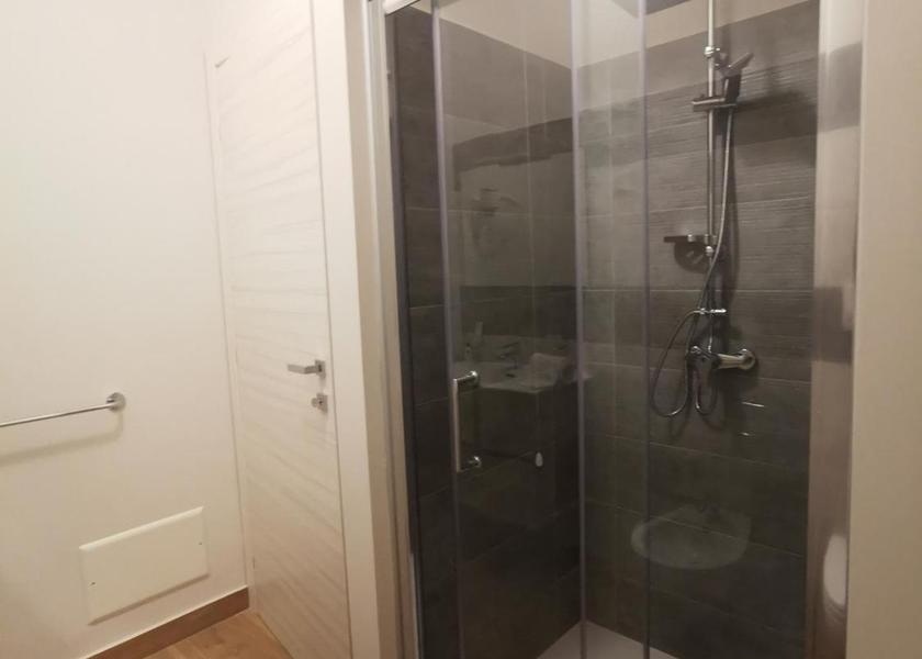 Calabria Marina Di Gioiosa Ionica Double Room with Private Bathroom