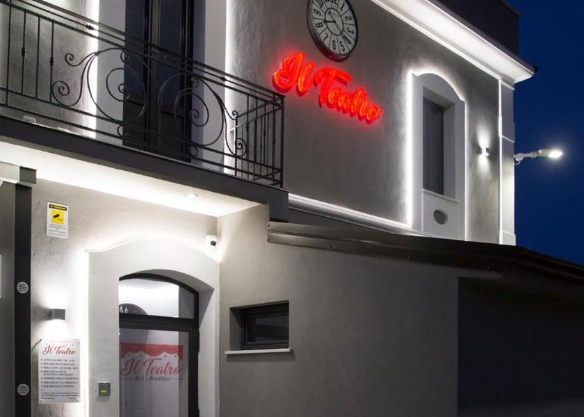 Calabria Marina Di Gioiosa Ionica exterior view