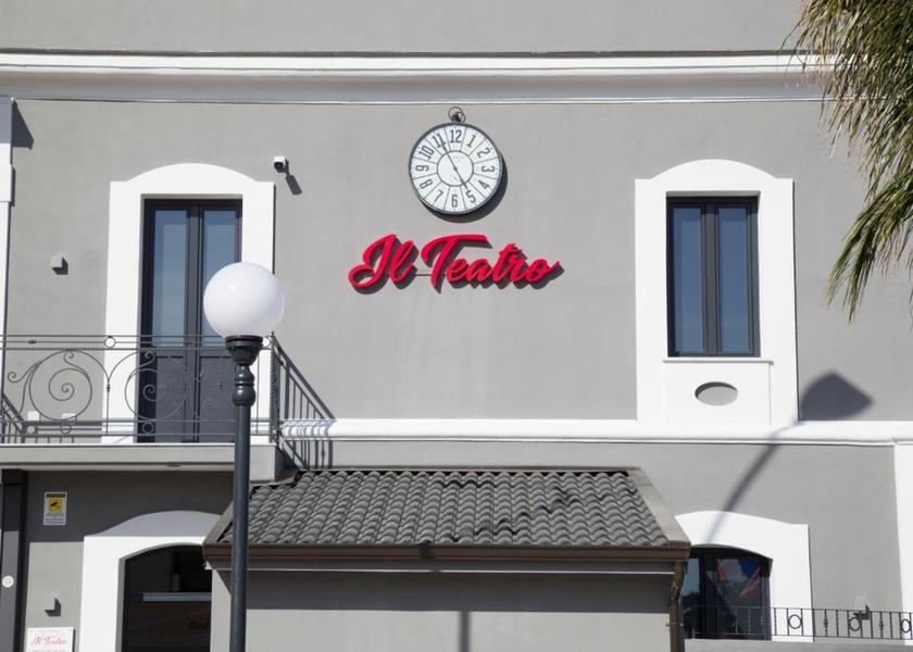 Calabria Marina Di Gioiosa Ionica exterior view