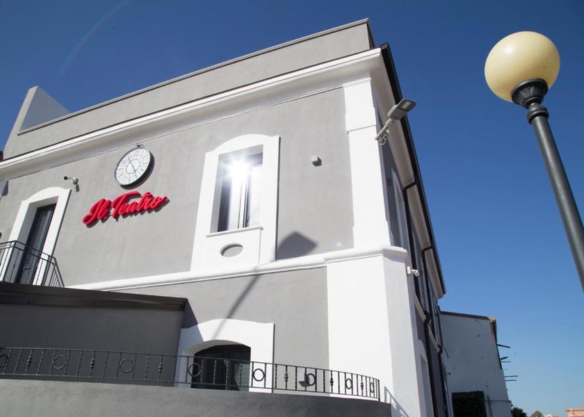 Calabria Marina Di Gioiosa Ionica exterior view