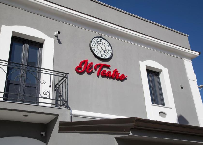 Calabria Marina Di Gioiosa Ionica exterior view