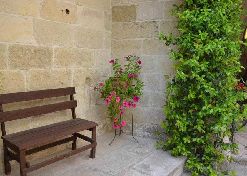 Puglia Martano entrance