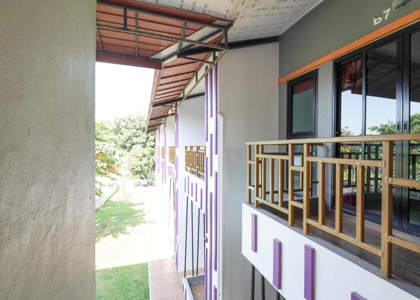 Chonburi Province Phanat Nikhom Hotel Exterior
