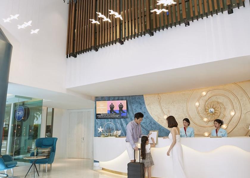 Chonburi Province Si Racha Lobby