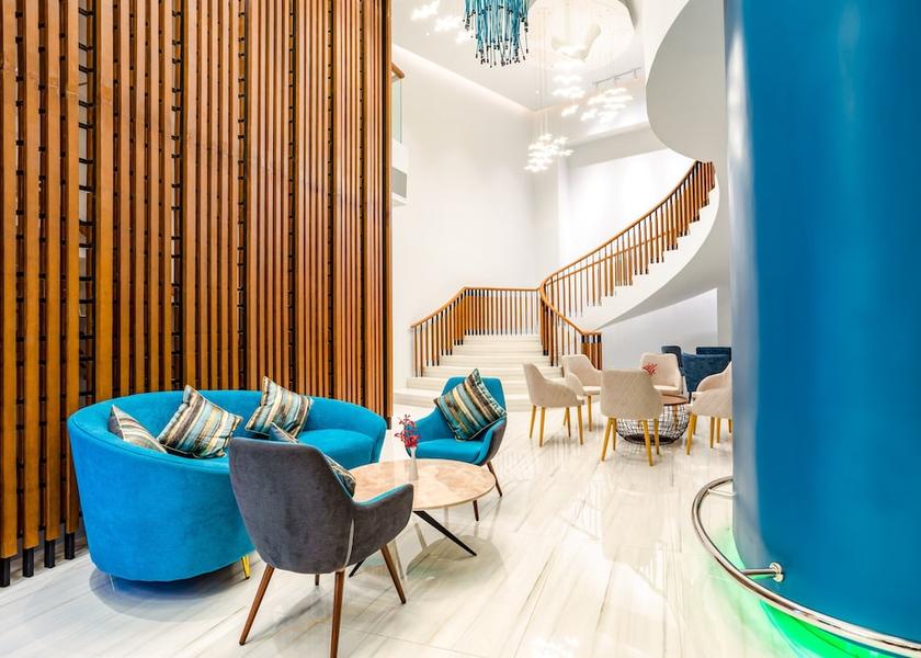 Chonburi Province Si Racha Lobby