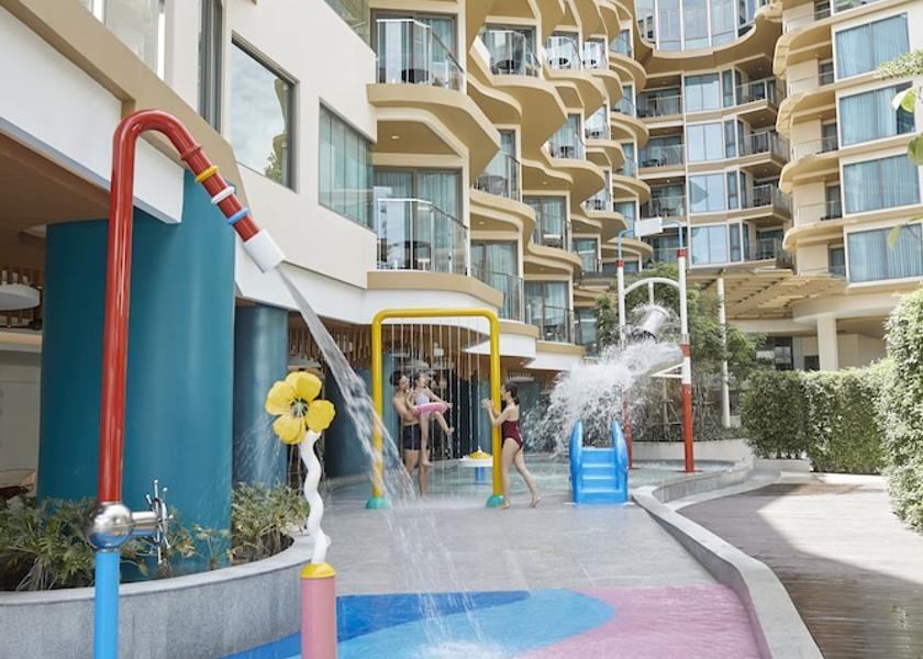 Chonburi Province Si Racha Waterslide