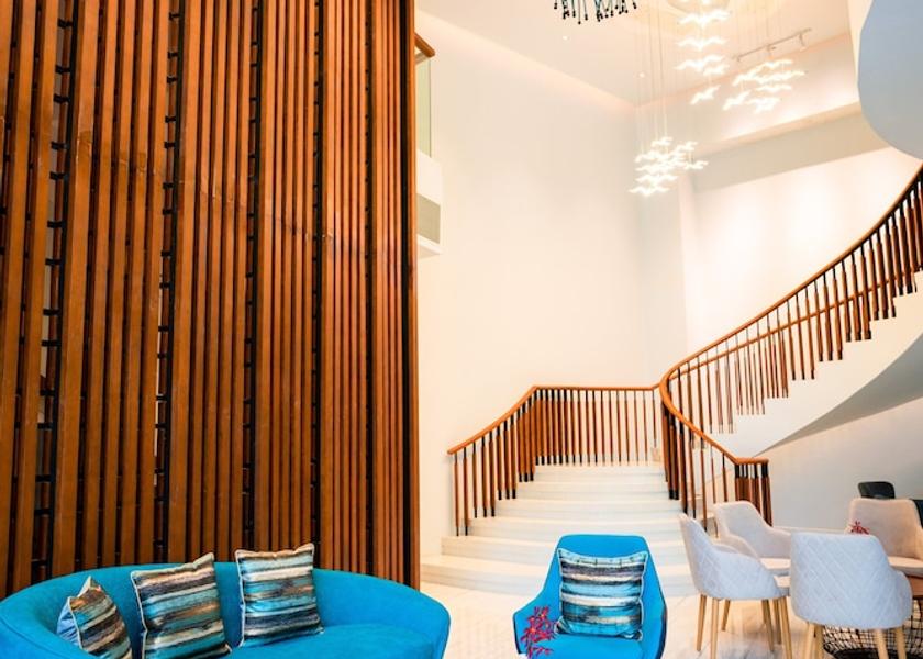 Chonburi Province Si Racha Lobby