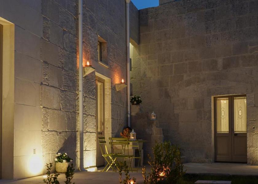 Puglia Martano garden