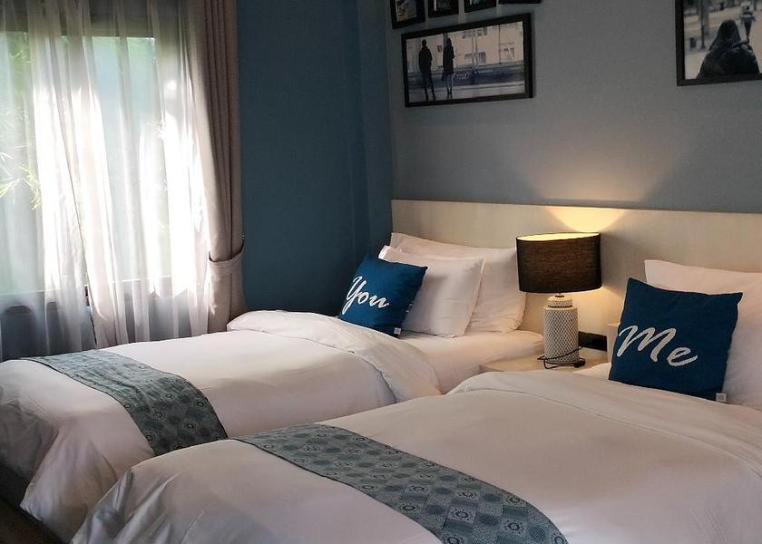 Chonburi Province Phanat Nikhom Twin Room A