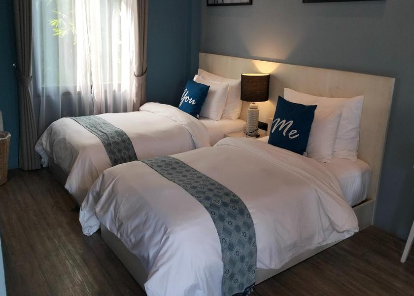 Chonburi Province Phanat Nikhom Twin Room A