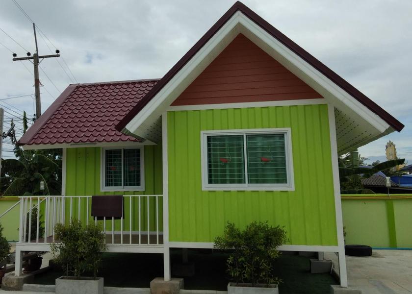 Chonburi Province Phanat Nikhom Hotel Exterior