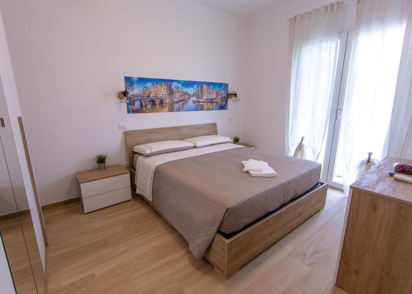 Abruzzo Martinsicuro Double Room with Private Bathroom