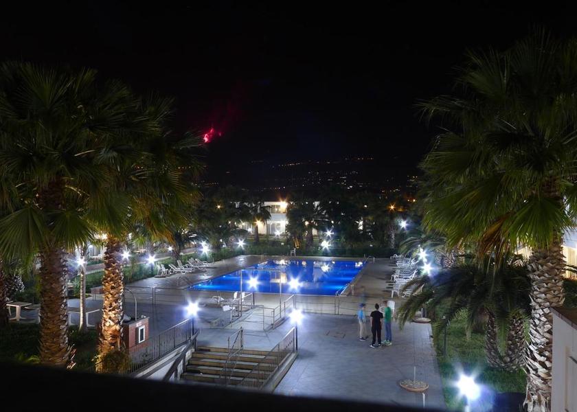 Sicily Mascali swimming pool
