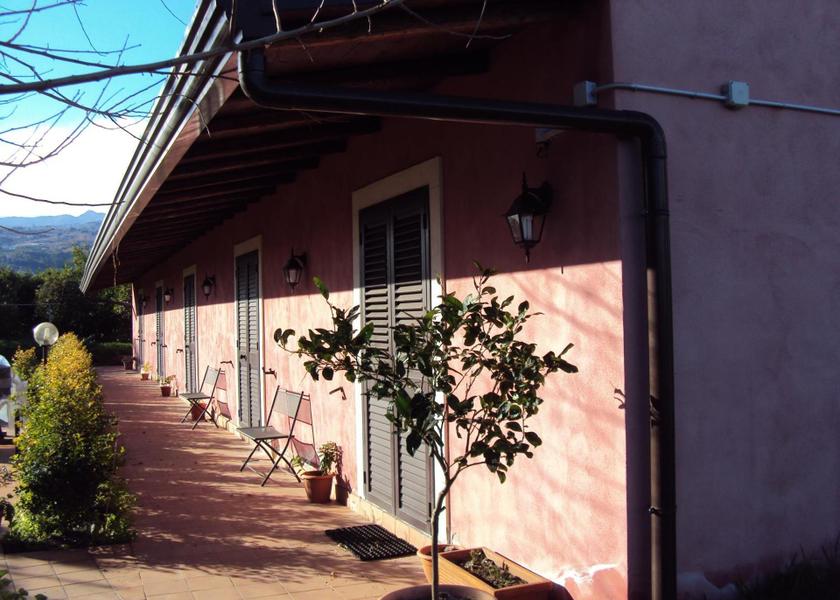 Sicily Mascali facilities