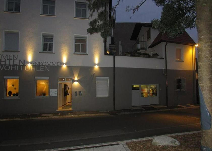 Bavaria Schweinfurt entrance