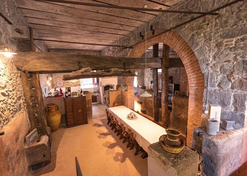 Sicily Mascali facilities