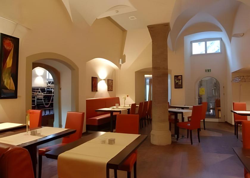 Bavaria Schweinfurt interior view