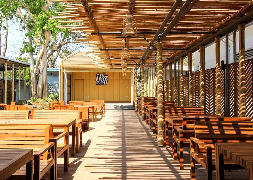 Chonburi Province Chonburi Outdoor dining