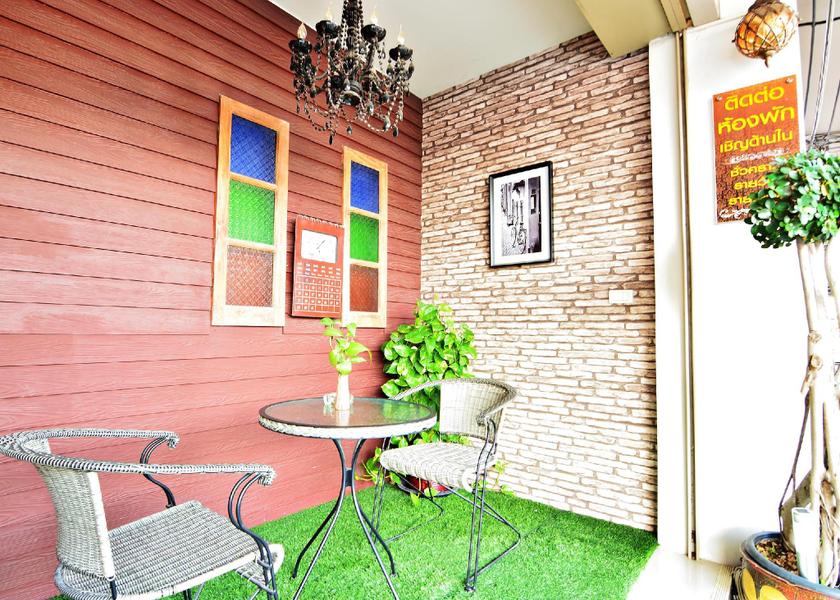 Chonburi Chonburi facilities