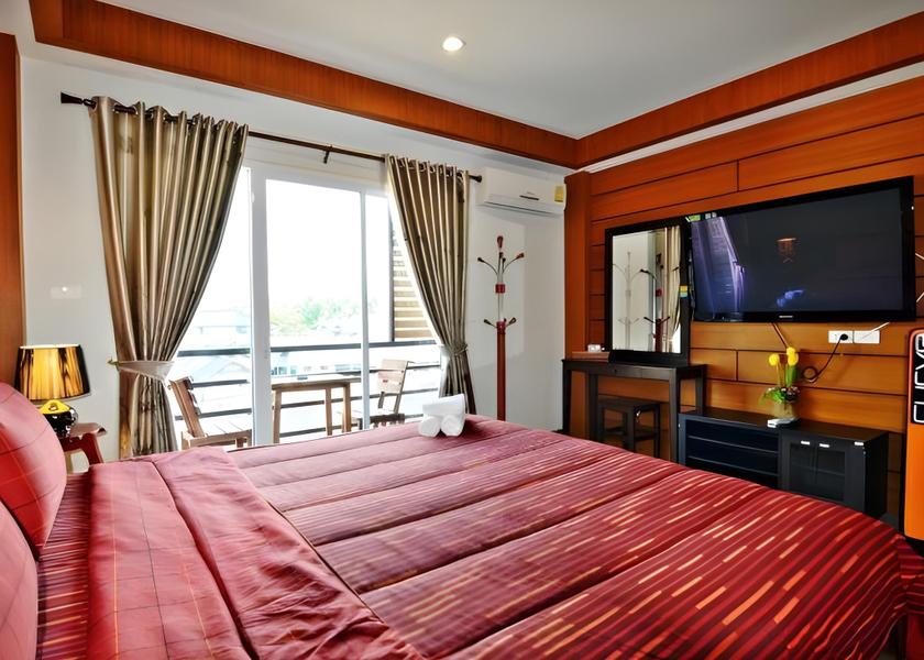 Chonburi Chonburi Standard Balcony
