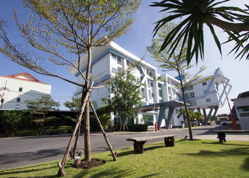 Chonburi Chonburi exterior view