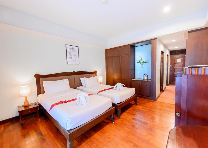 Chonburi Province Chonburi Deluxe Twin