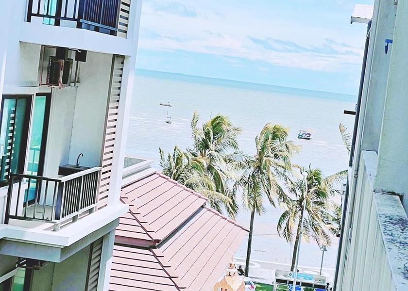 Chonburi Chonburi balcony/terrace