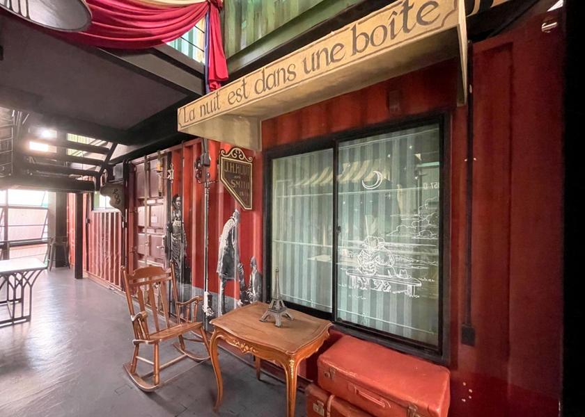 Chonburi Chonburi facilities