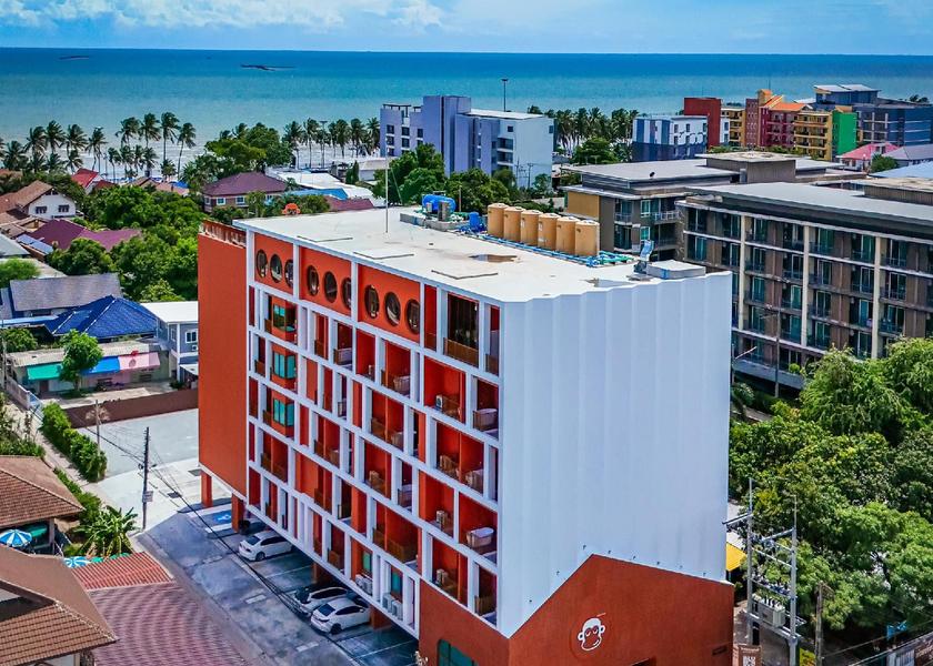 Chonburi Chonburi exterior view