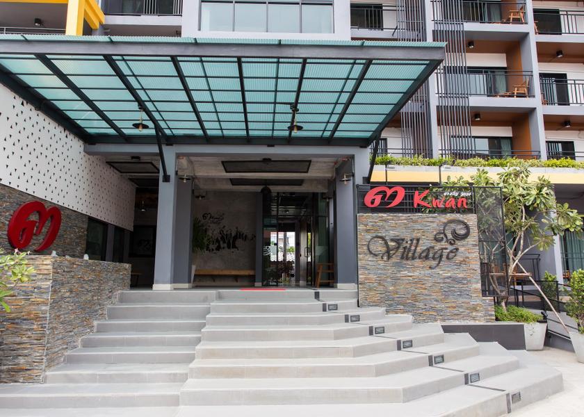 Chonburi Province Chonburi Hotel Exterior