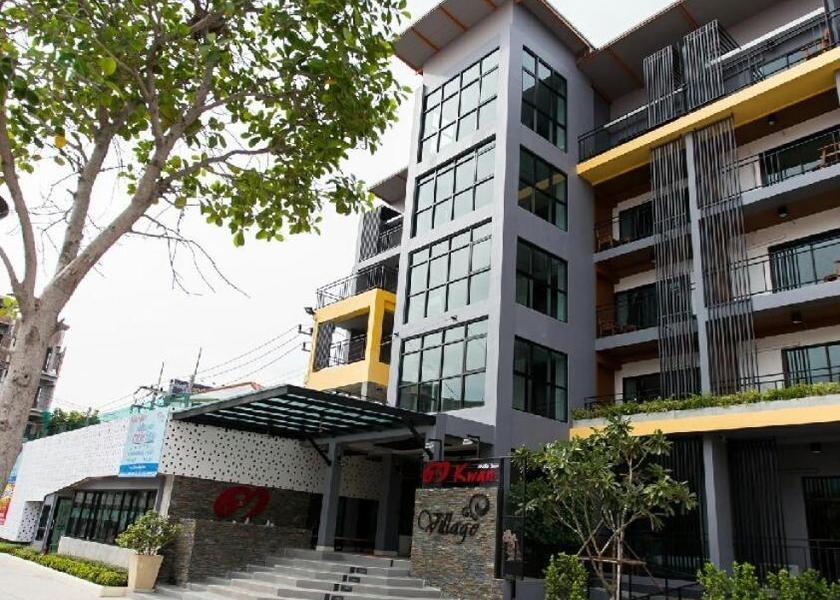 Chonburi Chonburi exterior view