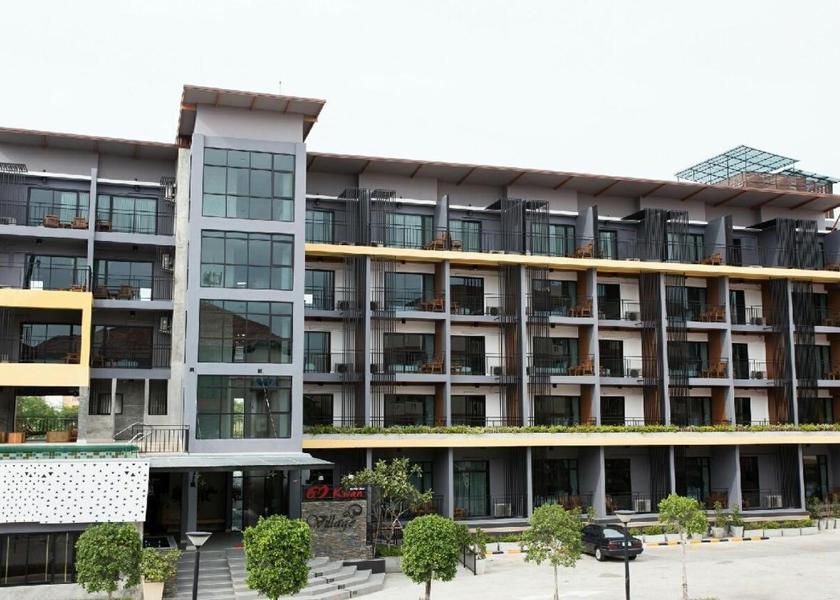 Chonburi Chonburi exterior view