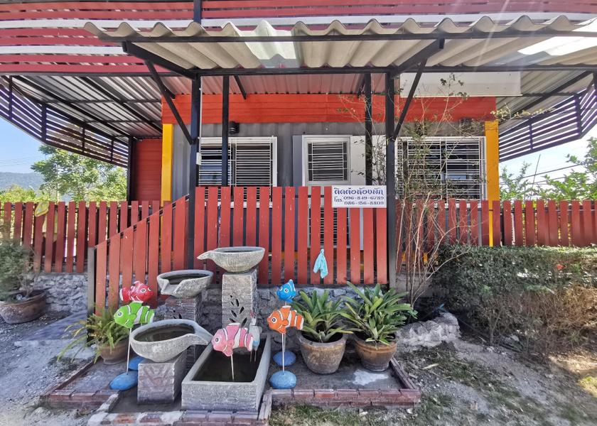 Chonburi Chonburi lobby