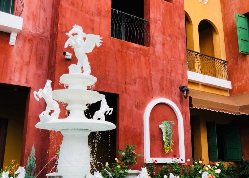 Chonburi Chonburi exterior view