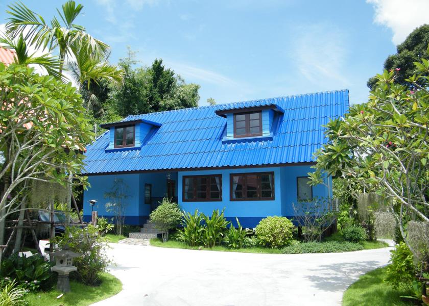 Chonburi Chonburi interior view