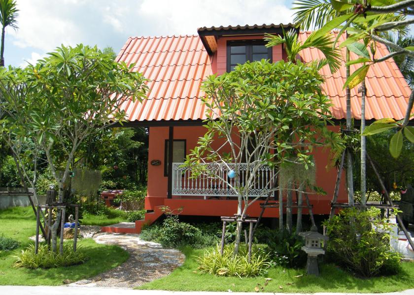 Chonburi Chonburi exterior view