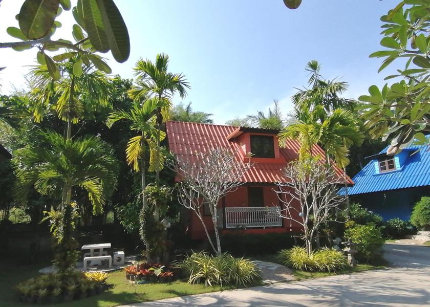 Chonburi Chonburi garden