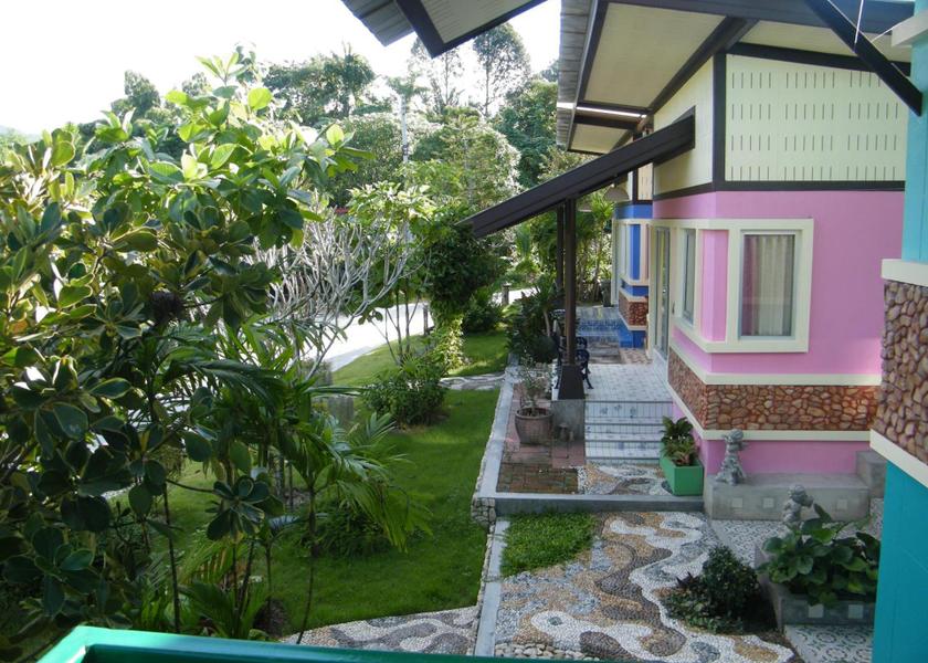 Chonburi Chonburi balcony/terrace