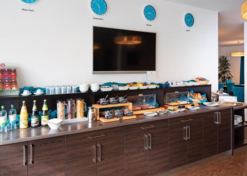 Bavaria Schweinfurt Restaurant