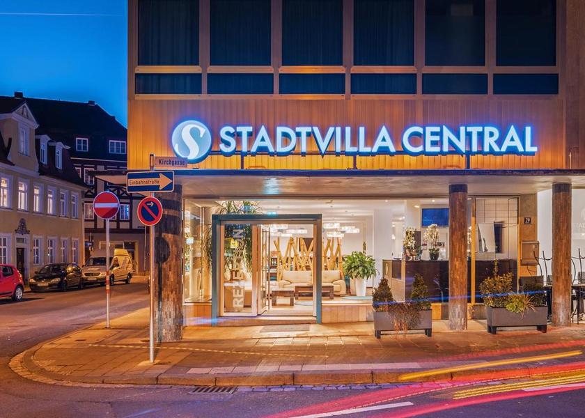 Bavaria Schweinfurt Entrance