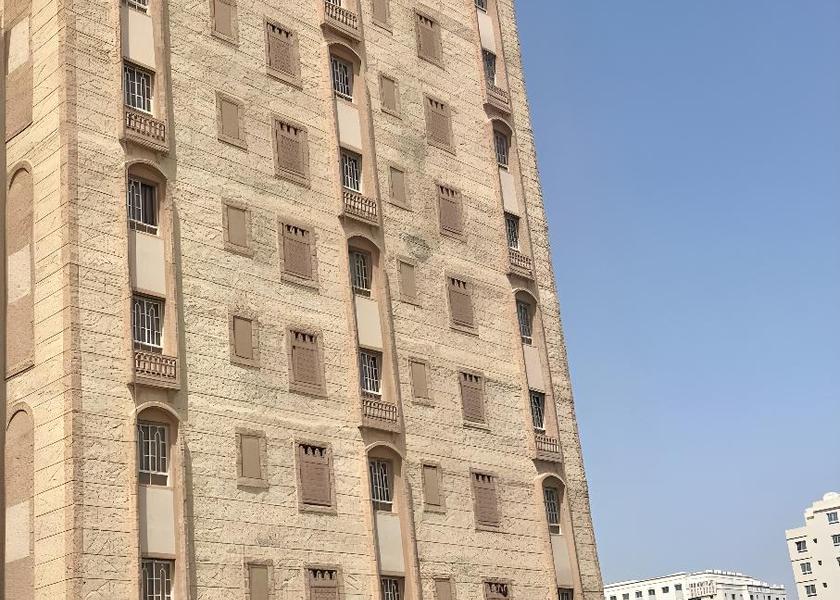 Muscat Governorate Seeb exterior view