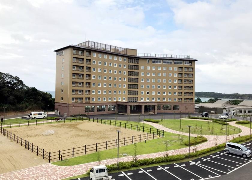 Nagasaki Tsushima Exterior
