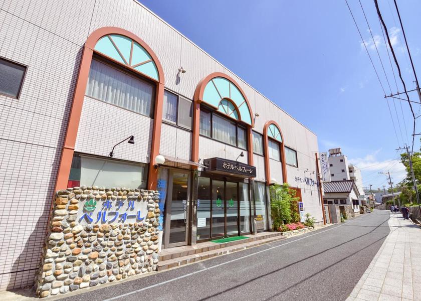 Nagasaki Tsushima Entrance