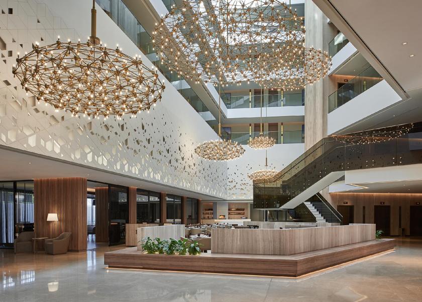 Muscat Governorate Muscat interior view