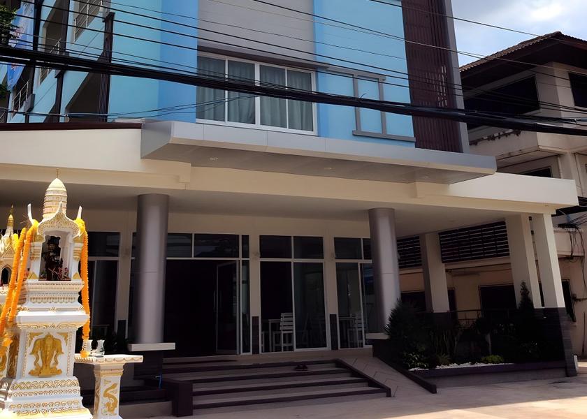 Kalasin Province Kalasin Hotel Exterior