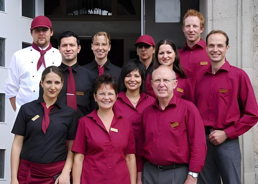 Bavaria Schweinfurt interior view