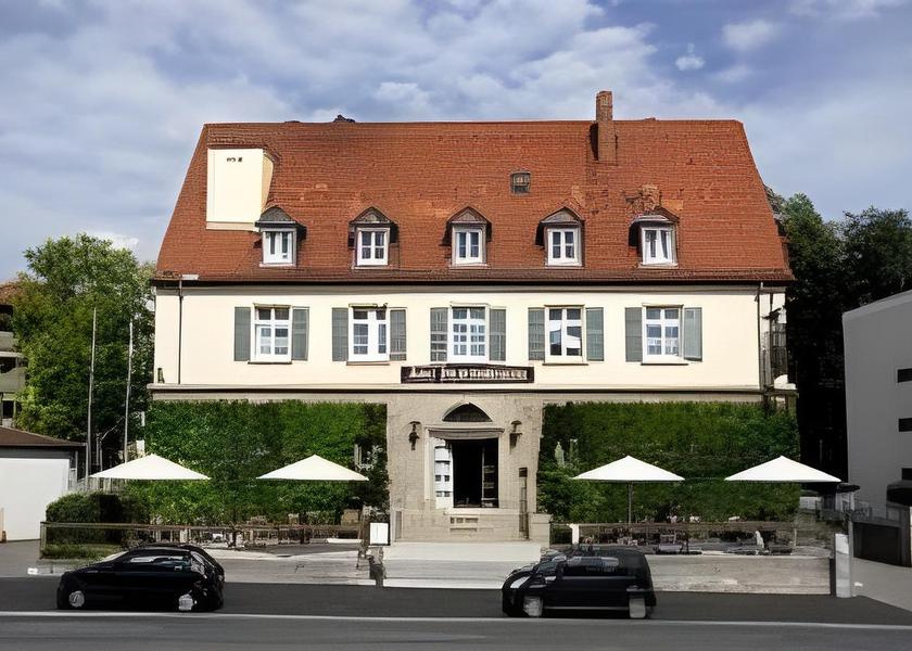 Bavaria Schweinfurt Hotel Exterior