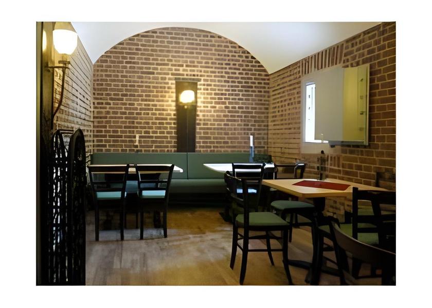 Bavaria Schweinfurt interior view