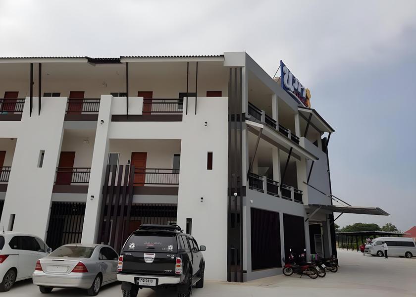 Kalasin Province Kalasin Exterior view