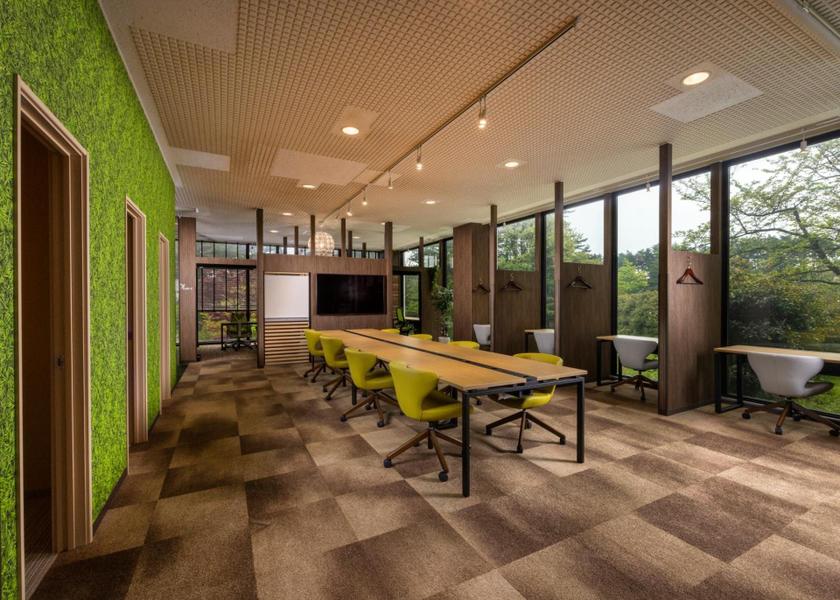 Tottori (prefecture) Hoki lobby